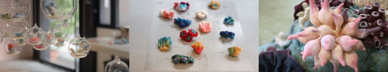 [聯展] 珊瑚之森—生態飾品展